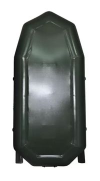 купить Гребная лодка ПВХ МУССОН R-260 С в Москве - фото 