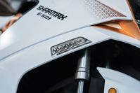 купить Электромотоцикл SHARMAX E-GP501 (72V/90Аh) в Москве - фото 