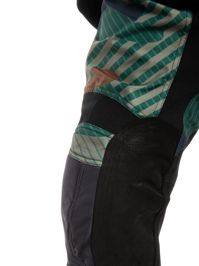 купить Мотоштаны Sharmax Military Green в Москве - фото 