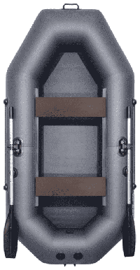 купить Гребная лодка ПВХ АКВА МАСТЕР 280 в Москве - фото 