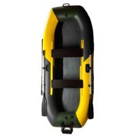 купить Гребная лодка ПВХ ALTAIR Fish 280 в Москве - фото 