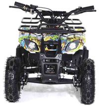 купить Квадроцикл MOTAX ATV Mini Grizlik X-16 в Москве - фото 