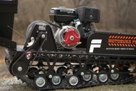 купить Мотобуксировщик FLAIZER G500 1450 HP15 Standard в Москве - фото 