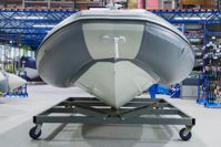 купить Лодка РИБ BALTIC BOATS BBRIB-420ALB в Москве - фото 