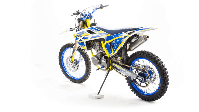купить Мотоцикл кроссовый эндуро MOTOLAND XT250 ST NC в Москве - фото 