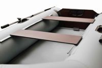 купить Лодка ПВХ РОДЖЕР Standart 3000 с привальным брусом в Москве - фото 