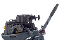 купить 4х-тактный лодочный мотор MIKATSU MF9.9FHL (2024) в Москве - фото 