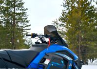 купить Снегоход SHARMAX SN-500 в Москве - фото 