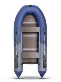 купить Лодка ПВХ АНДРОМЕДА Luxe 330 в Москве - фото 