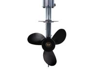 купить 2х-тактный лодочный мотор MIKATSU M9.8FHL в Москве - фото 