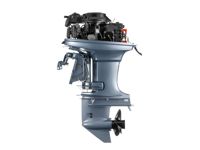 купить 2х-тактный лодочный мотор MIKATSU M40FES в Москве - фото 