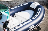 купить Лодка РИБ STORMLINE EXTRA 430 в Москве - фото 