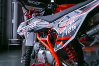 купить Мотоцикл ROCKOT Rental 125 Axis PITBIKE в Москве - фото 