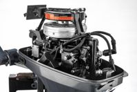 купить 2х-тактный лодочный мотор MIKATSU M8FHS (2024) в Москве - фото 