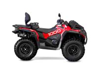 купить Квадроцикл SHORNER Overlord 1000 в Москве - фото 