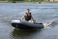 купить Гребная лодка ПВХ ФЛАГМАН 300Н в Москве - фото 