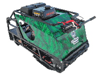 купить Мотобуксировщик ЖЕЛЕЗНАЯ СОБАКА M500 20 л.с в Москве - фото 