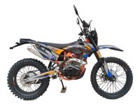 купить Мотоцикл кроссовый эндуро REGULMOTO Athlete Pro 300 сс (4 valves) 5 передач в Москве - фото 