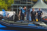 купить Лодка ПВХ STORMLINE Adventure Extra 360 (2024) в Москве - фото 