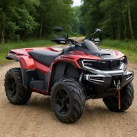 купить Квадроцикл SHARMAX Force Extreme 700 ПСМ в Москве - фото 