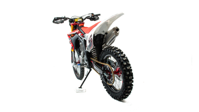 купить Мотоцикл кроссовый эндуро MOTOLAND WR 250 в Москве - фото 