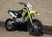 купить Мотоцикл PWR Racing FRZ 190 Pro 17/14 PITBIKE в Москве - фото 