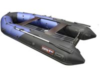 купить Лодка ПВХ ХАНТЕР 400 Про Спорт в Москве - фото 