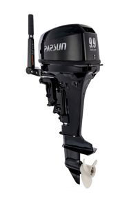 купить 2х-тактный лодочный мотор PARSUN T9.9BMS-USB в Москве - фото 