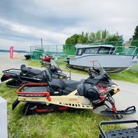 купить Снегоход АОДЕС Snowcross 1000 WT (2025) в Москве - фото 