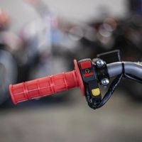 купить Мотоцикл PITONMOTO PX2 70EA 10/10 PITBIKE в Москве - фото 