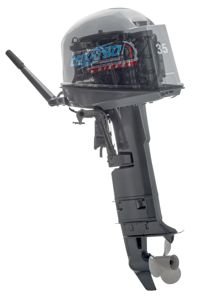 купить Дизельный лодочный мотор MIKATSU MD35FHL (2024) в Москве - фото 