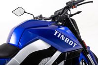 купить Электромотоцикл SE Tinbot RS-1 (5 кВт) в Москве - фото 