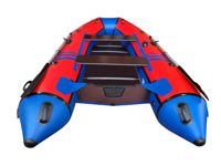 купить Лодка ПВХ ANNKOR 380 в Москве - фото 