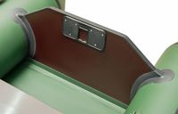 купить Лодка ПВХ РОДЖЕР Standart-SL 2400 в Москве - фото 