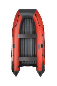 купить Лодка ПВХ REEF Тритон 390НД в Москве - фото 