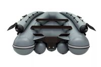 купить Лодка ПВХ SIBRIVER Селенга 330 НД с фальшбортом в Москве - фото 