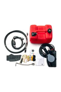 купить 4х-тактный лодочный мотор REEF RIDER RREF20FES в Москве - фото 