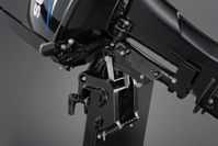 купить 2х-тактный лодочный мотор SUZUKI DT15AL в Москве - фото 