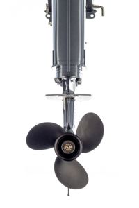 купить Лодка ПВХ SKAT Тритон 370 + 2х-тактный лодочный мотор MIKATSU M20FHS в Москве - фото 