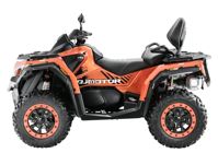 купить Квадроцикл QJ MOTOR SFA 1000 (ПСМ) в Москве - фото 