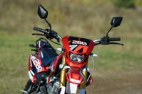 купить Мотоцикл кроссовый эндуро SHARMAX Sport 280 (2024) в Москве - фото 