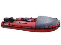 купить Лодка ПВХ ХАНТЕР Travel 370 в Москве - фото 