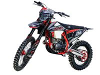 купить Мотоцикл кроссовый эндуро ZM Rocker PR300CC 4T в Москве - фото 