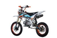 купить Мотоцикл KAYO Classic YX125EA PITBIKE в Москве - фото 
