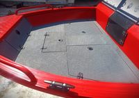 купить Катер-лодка алюминиевая ALUTON 490Fish в Москве - фото 