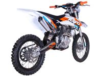 купить Мотоцикл KAYO K1-J 150 MX PITBIKE в Москве - фото 