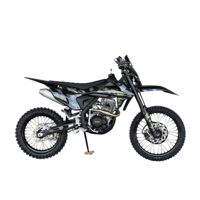 купить Мотоцикл FIDELIS Et Fortis S1 CB250-F ENDURO в Москве - фото 