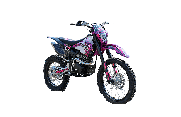 купить Мотоцикл кроссовый эндуро BRZ X5 Lite 21/18 (165FMM, 2023) в Москве - фото 