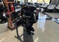 купить 4х-тактный лодочный мотор TOHATSU MFS 50 А ETL Б/У в Москве - фото 