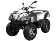 купить Квадроцикл ADLY Luxury ATV320U 4WD в Москве - фото 